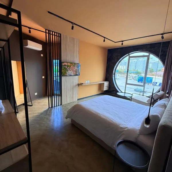 Hotel Omw Vore，位于Vorë的酒店