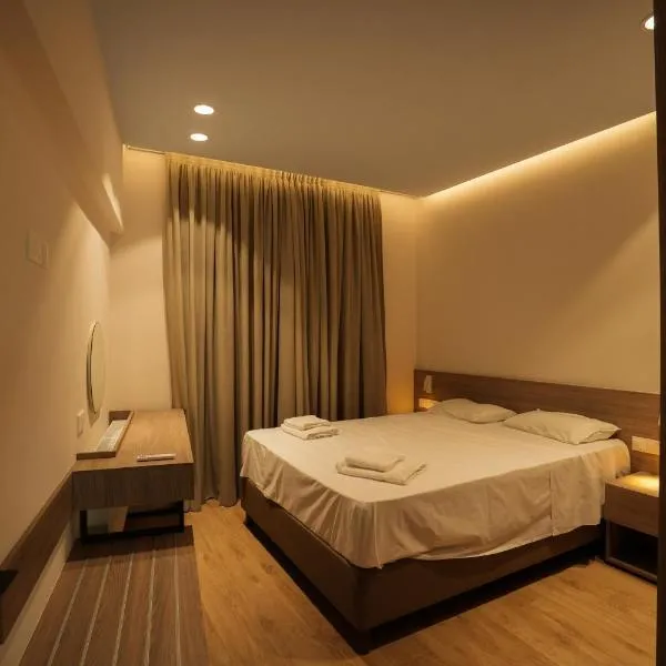 Pissouriana hotel Apartments，位于皮斯索里的酒店