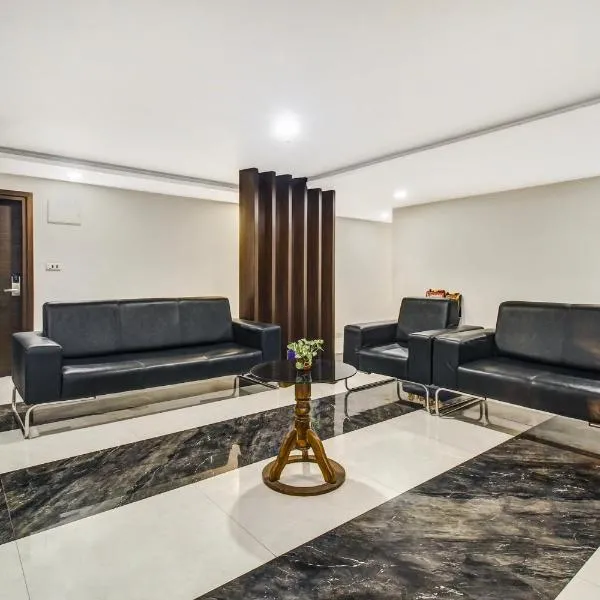 Hotel O D Suites，位于海得拉巴的酒店