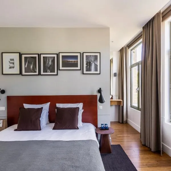 A Place Antwerp - Boutique Hotel Emile，位于安特卫普的酒店
