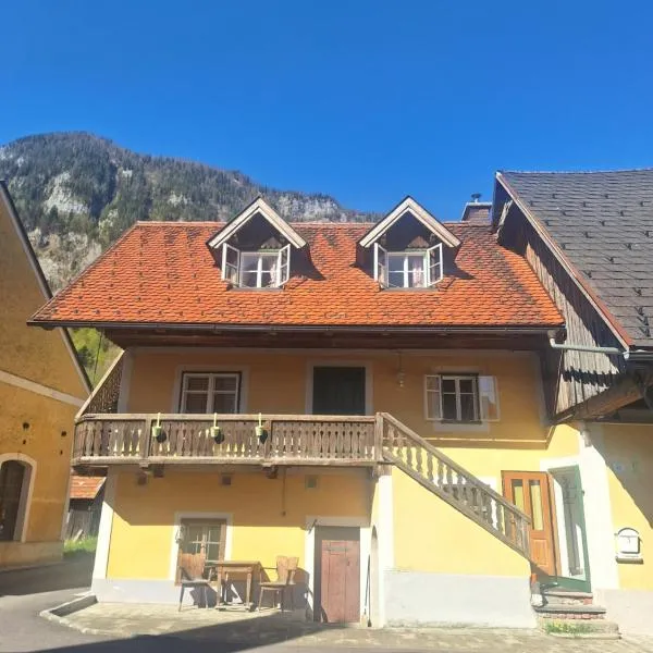 Schwarze Gräfin，位于皮恩山口附近施皮塔尔的酒店