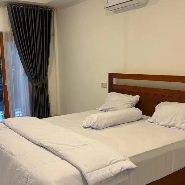 3Z Homestay，位于Bayan的酒店
