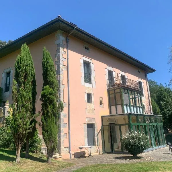 Hotel Boutique Villa de Palacios - Palacio de Aras，位于圣米格尔德阿拉斯的酒店