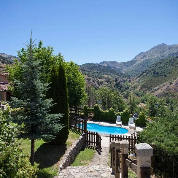 Casa Rural La Majada de Peñacorada，位于Fuentes de Peñacorada的酒店