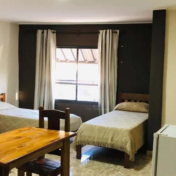 habitaciones EN FAMILIA,位于伊瓜苏港的酒店