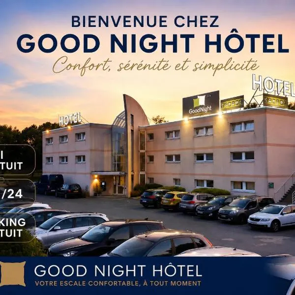 Good Night Hotel，位于阿尔奎斯的酒店