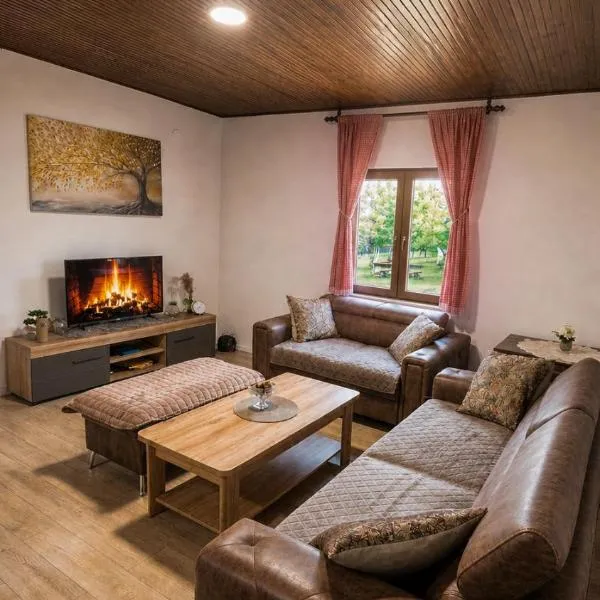 River Valley Guest House，位于福查的酒店