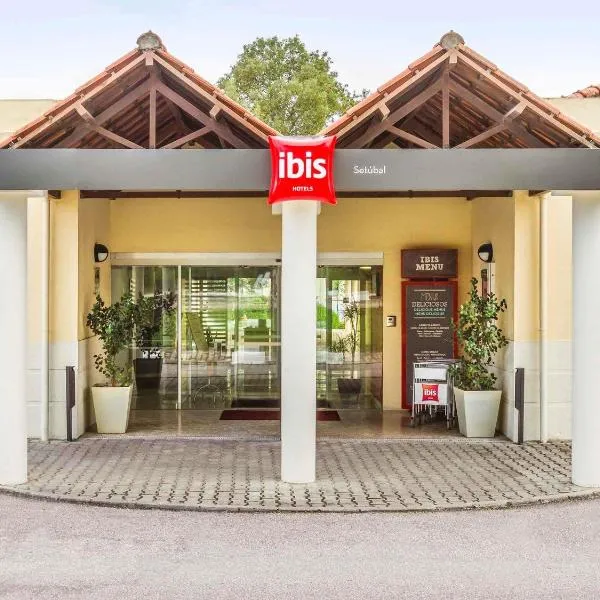 塞图巴尔宜必思酒店，位于塞图巴尔的酒店