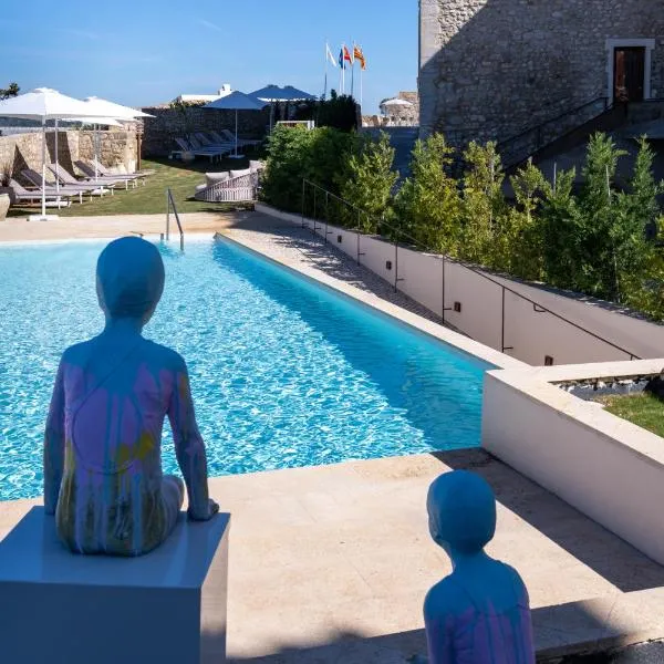 Parador de Ibiza，位于伊维萨镇的酒店