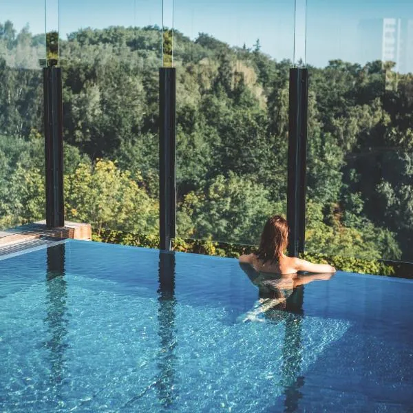 Radisson Resort Kołobrzeg，位于科沃布热格的酒店