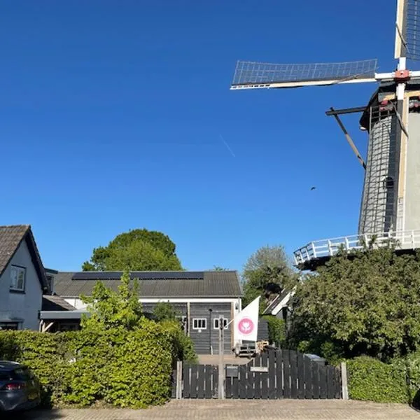B&B Molenhuiszuilichem，位于Zuilichem的酒店