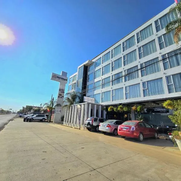 Alambique Hotel Express，位于Arandas的酒店