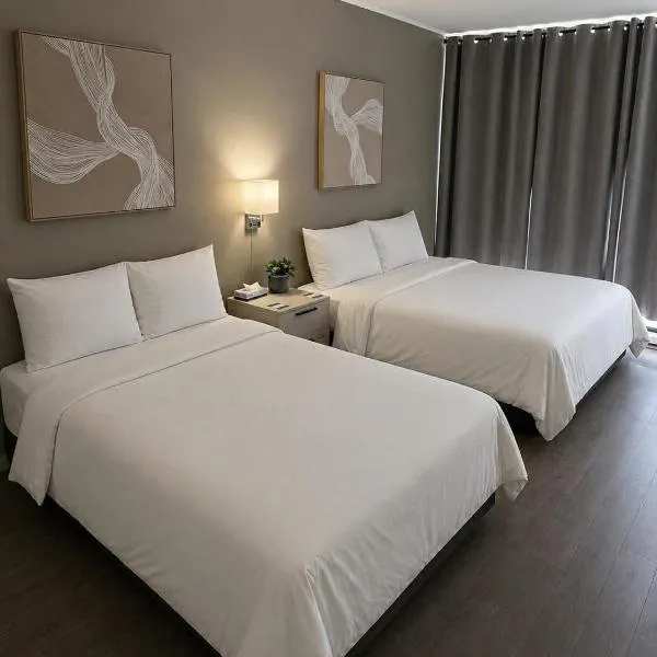 Hôtel Normandie，位于里穆斯基的酒店