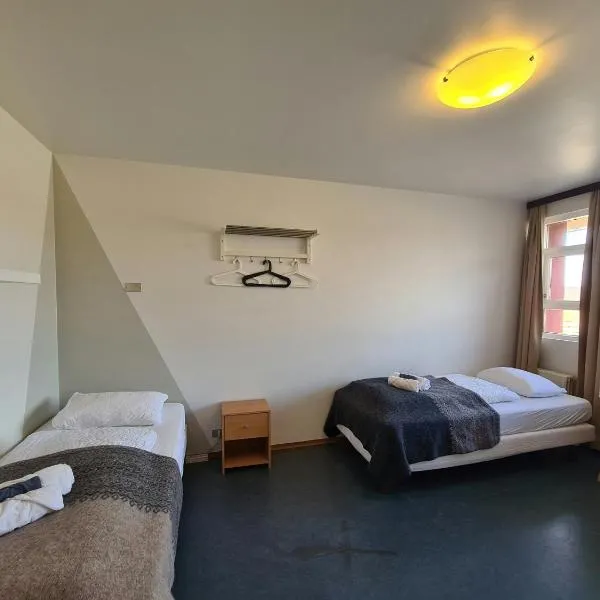 Hótel Hvítserkur，位于华姆斯唐吉的酒店