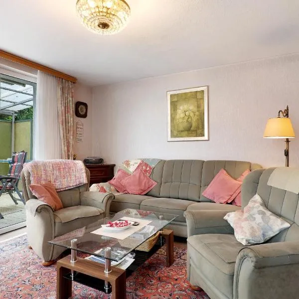Ferienwohnung Mand，位于魏因海姆的酒店