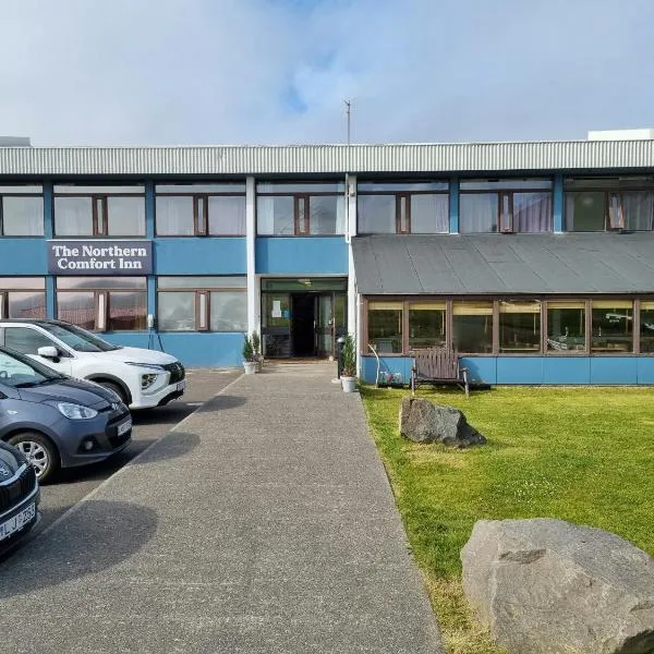 The Northern Comfort Inn，位于Ólafsfjörður的酒店