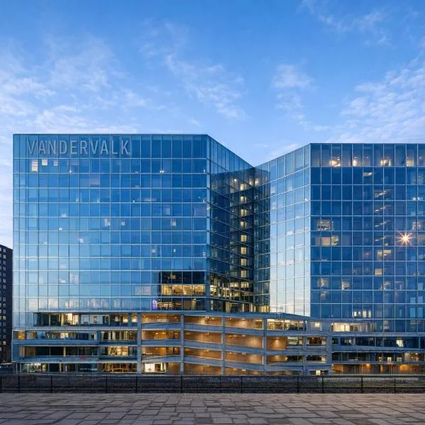 Van der Valk Hotel Amsterdam Zuidas-Rai，位于阿姆斯特丹的酒店