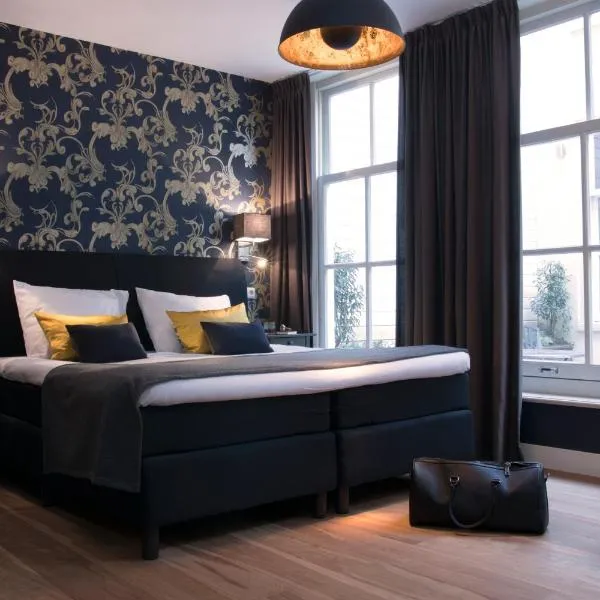 Grand Canal Boutique Hotel,位于阿姆斯特丹的酒店