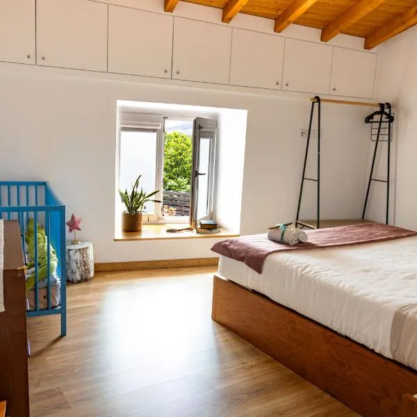 Viosinho guest house，位于阿利若的酒店