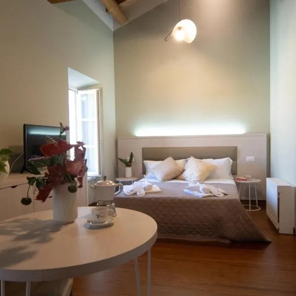 Hotel Ristorante Fontana，位于Calestano的酒店