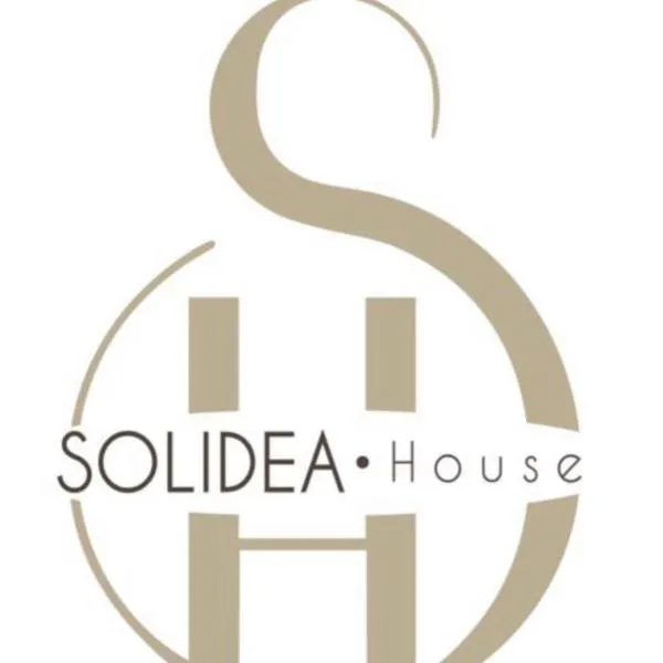 Solidea House，位于帕尔米的酒店