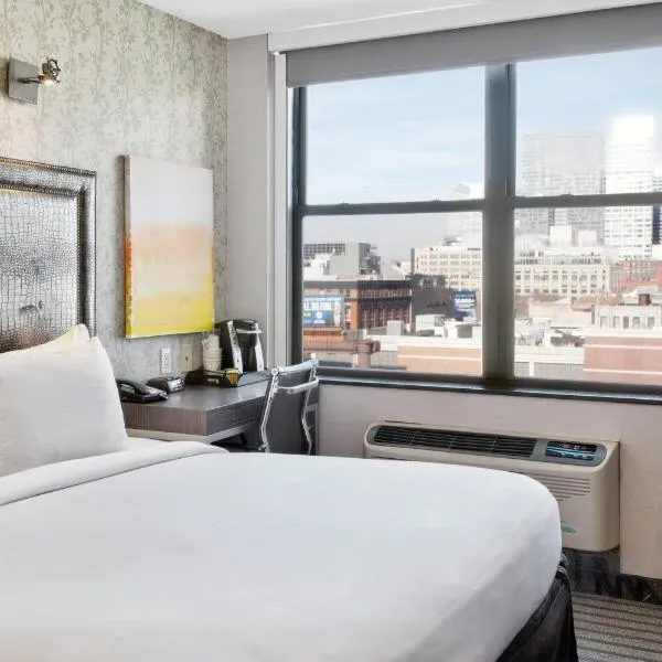 Times Square West Hotel, BW Signature Collection，位于纽约的酒店