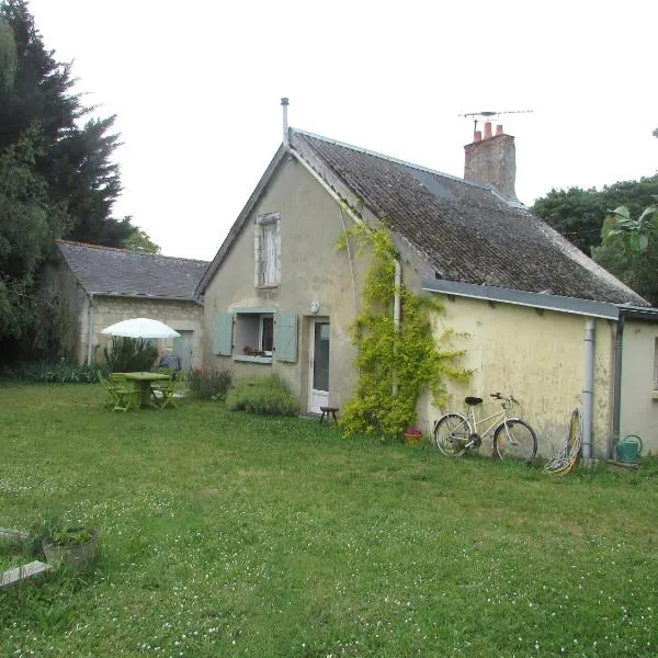 Gite la petite pataudiere，位于Le Guédéniau的酒店