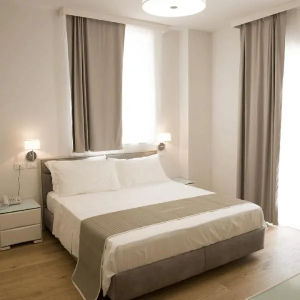 Boutique Hotel Enia，位于普拉托的酒店