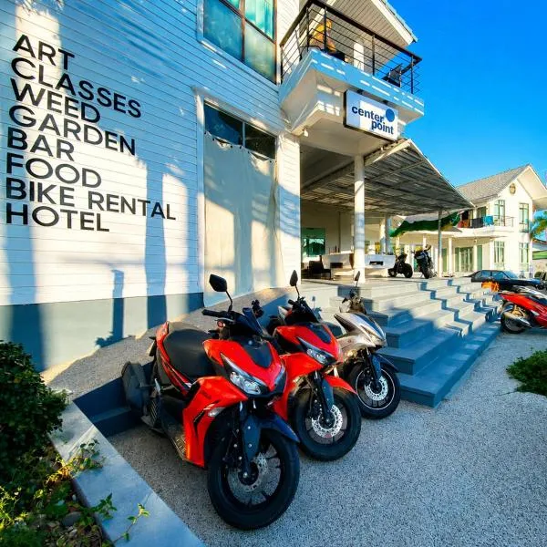 Centerpoint Koh Phangan New，位于通萨拉的酒店