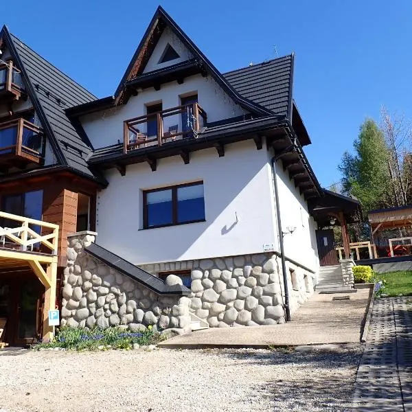Natura Bukowina Tatrzańska，位于布科维纳-塔钱斯卡的酒店