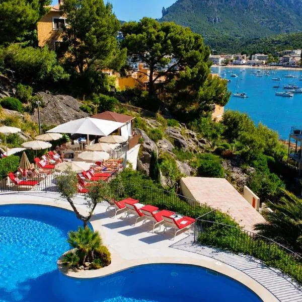 Pure Salt Port de Sóller，位于索列尔港的酒店