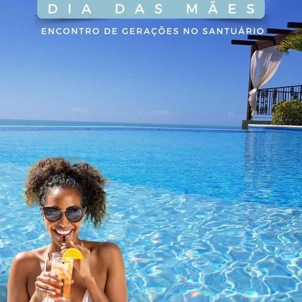 Hotel Santuário das Águias by Nobile，位于阿奎拉兹的酒店
