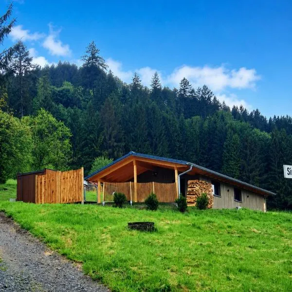 Rotbauernhof - Chalet -，位于古塔赫的酒店