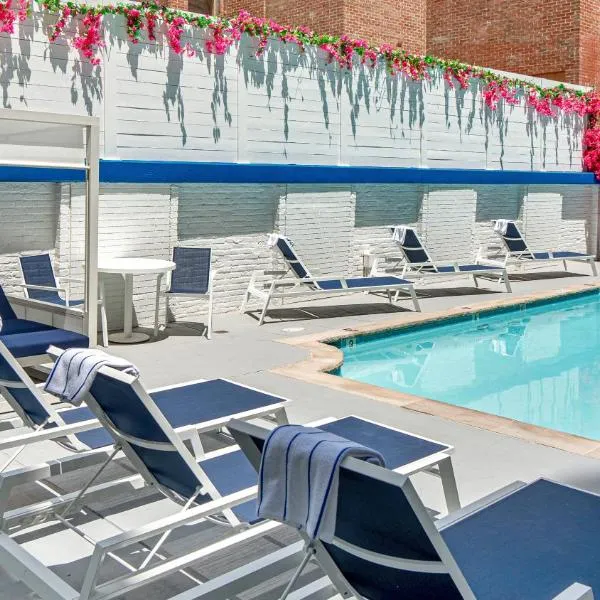 The Royal Sonesta Washington DC Dupont Circle，位于华盛顿的酒店