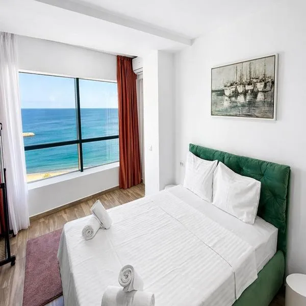 Olimp Sea View Apartments by Maritimo，位于奥林普的酒店