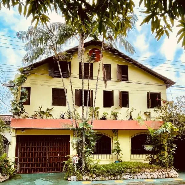 Casa Sankofa de Belém,位于贝伦的酒店