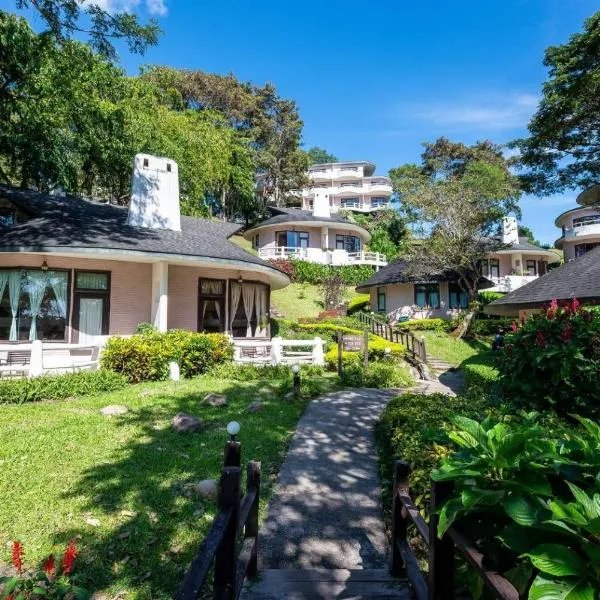 帝国普凯瓦山度假酒店，位于考科的酒店