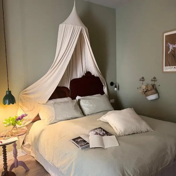 Casa Fellin 1891 B&B，位于斯尔斯的酒店