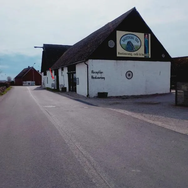 Drottning Ödas Boende，位于Degerhamn的酒店