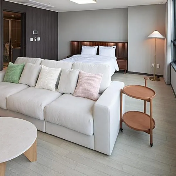 Incheon Songdo Stay31，位于仁川市的酒店