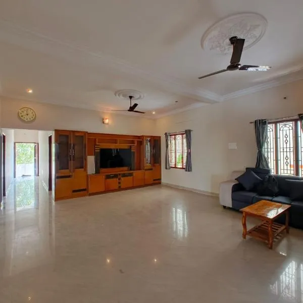 Eesha Elite - Rameswaram，位于拉米斯瓦拉姆的酒店