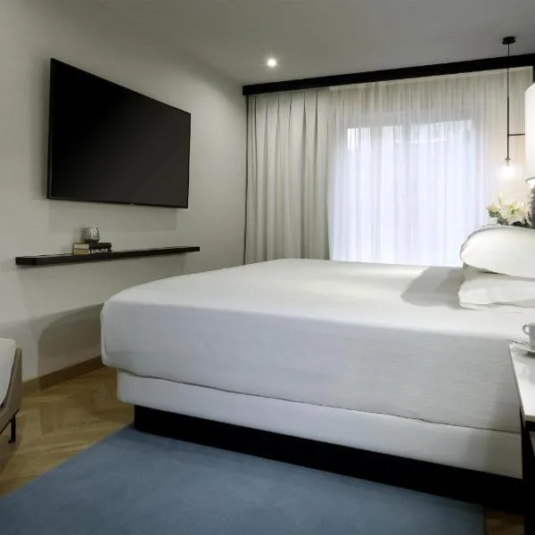 Hyatt Regency Hesperia Madrid，位于马德里的酒店
