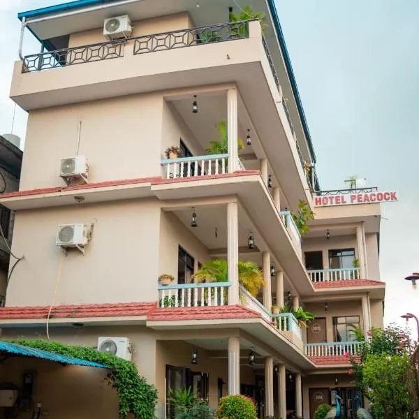 Peacock - a family-run hotel，位于索拉哈的酒店