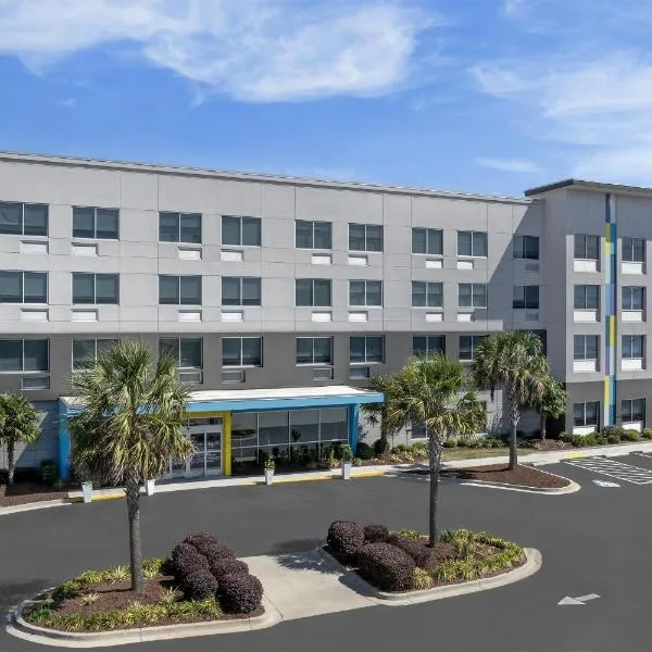 Tru By Hilton Orangeburg，位于奥兰治堡的酒店