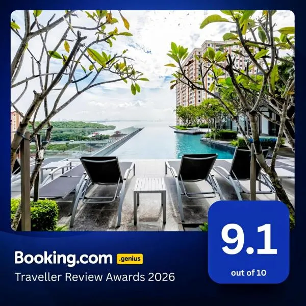 Urban Suites George Town，位于日落洞的酒店