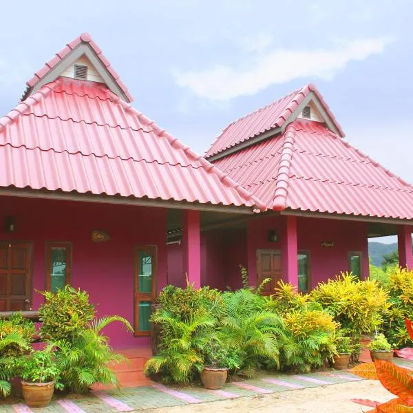 Baan Buapatumma，位于美塞的酒店