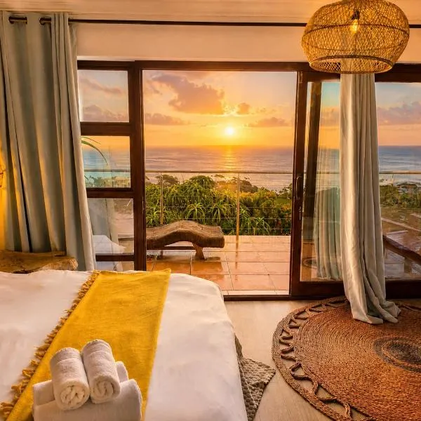 VistaBlu Camps Bay，位于开普敦的酒店