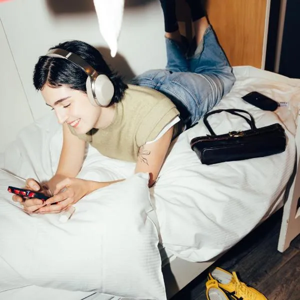 Hostel by Hyve Basel，位于巴塞尔的酒店