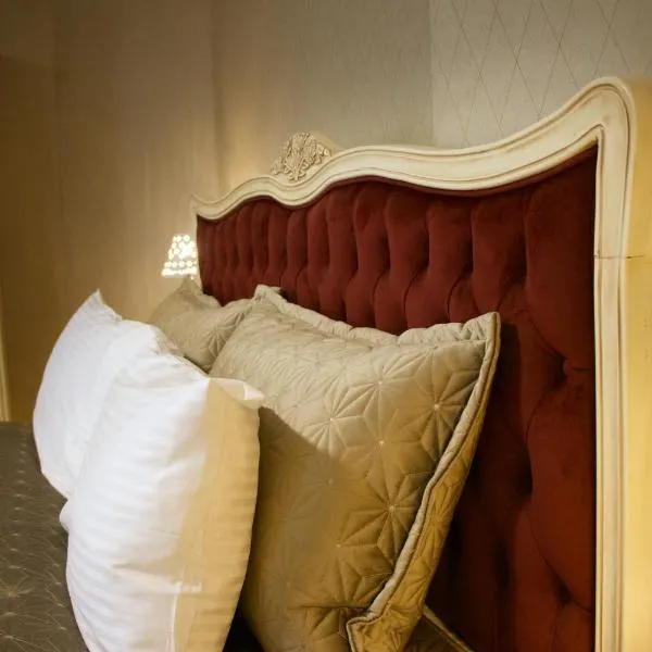 Hotel Schlossberg，位于梅森的酒店