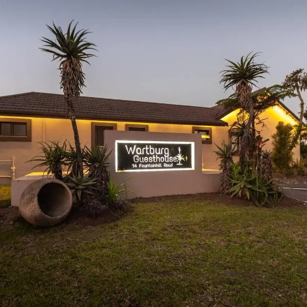 Wartburg Guesthouse,位于瓦尔特堡的酒店
